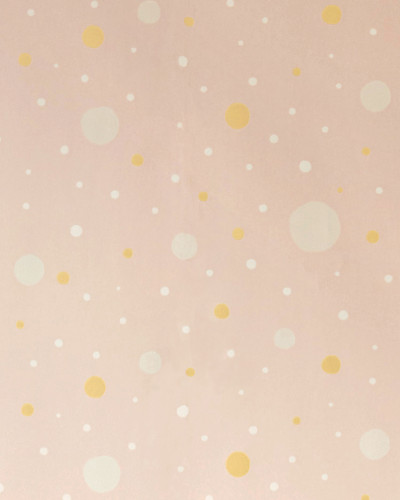 Confetti Soft Pink tapet cu design unic