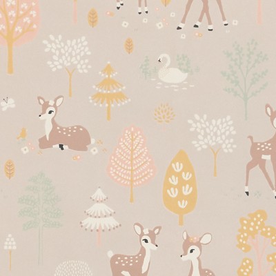 Golden Woods, Dusty Lilac, Majvillan