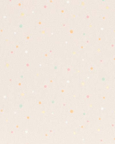 Tapet Stardust Lovely Pastel Pink, cu stele pastelate roz, arata unic si magic intr-o camera cu decor modern.