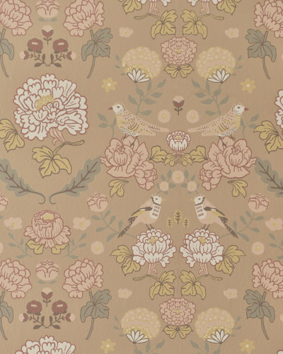 June, Honey Beige, Majvillan