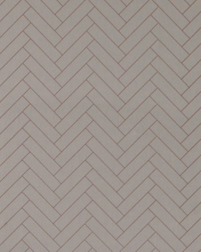 Tapet cu model herringbone in nuante de gri si albastru