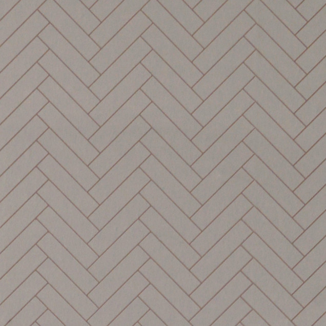 Tapet cu model herringbone in nuante de gri si albastru