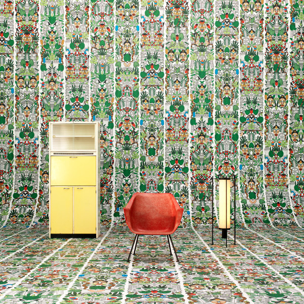 designer Archives L'Afrique by Studio Job, NLXL, 4.4mp / rola