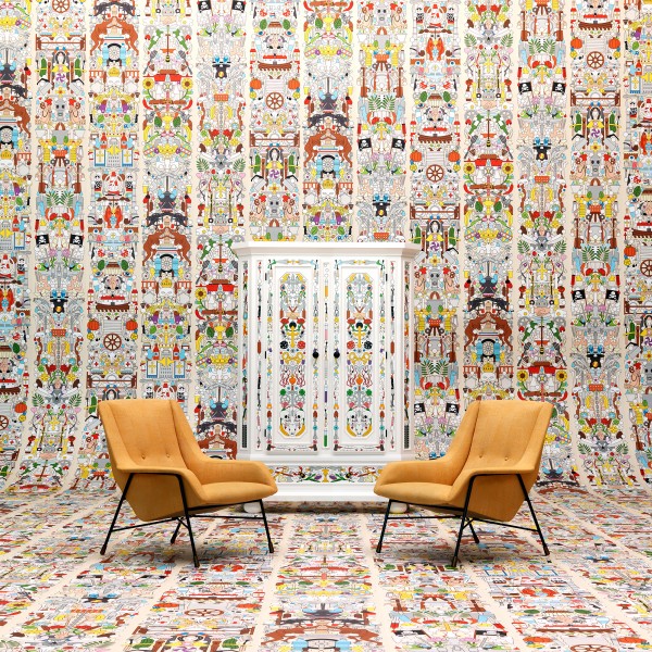 designer Archives Alt Deutsch by Studio Job, NLXL, 4.4mp / rola