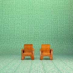 Tapet designer Archives Labyrinth by Studio Job, NLXL, 4.4mp / rola