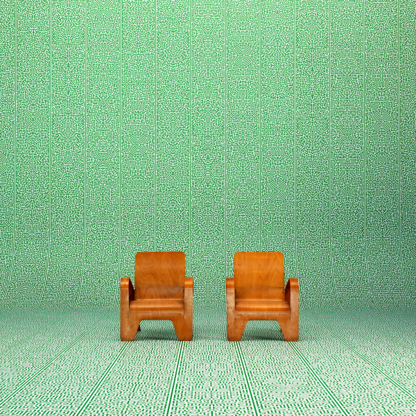 designer Archives Labyrinth by Studio Job, NLXL, 4.4mp / rola