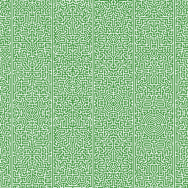 Tapet NLXL NLXL-JOB-02. Conține culorile: Verde, Verde Pur, Verde, Verde Frunză, Verde, Verde Deschis