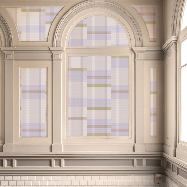 designer Geometrics Pink Weave by Fem Studio, NLXL, 4.9mp / rola