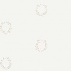Tapet lavabil Karl Cream, Sandberg, 5.3mp / rola
