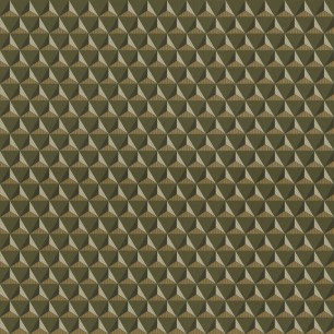 Tapet lavabil Chloé Dark Green, Sandberg, 5.3mp / rola