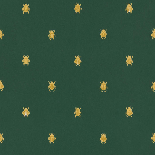 Tapet Sandberg SND-231-88. Conține culorile: Verde, Verde Pin, Galben, Galben Nisip, Gri, Gri Khaki, Verde, Verde Palid, Verde, Verde Monoton