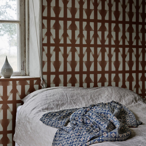 Shibori Red, Sandberg, 5.3mp / rola