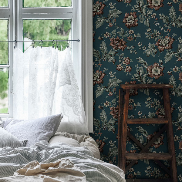 Rosenholm Midnight Blue, Sandberg, 5.3mp / rola