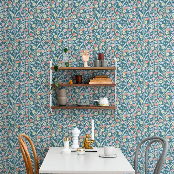 Juniflora Dark Blue, Sandberg, 5.3mp / rola