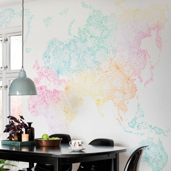 World Map Multi, Sandberg, 5.3mp / rola
