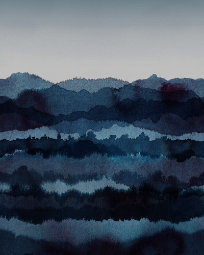 Midnatt Dark Blue, Sandberg