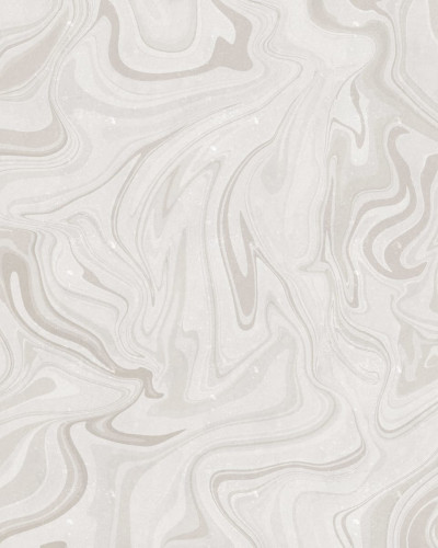 Tapet lavabil cu model abstract gri, Klint, Grey, Sandberg