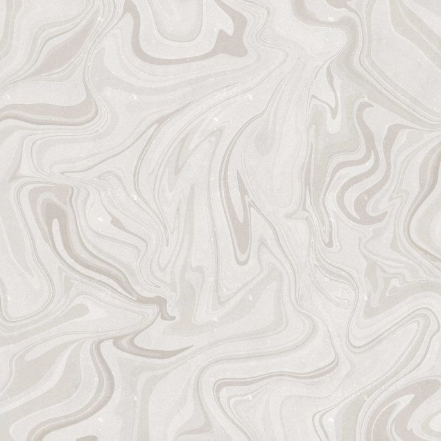 Tapet lavabil cu model abstract gri, Klint, Grey, Sandberg