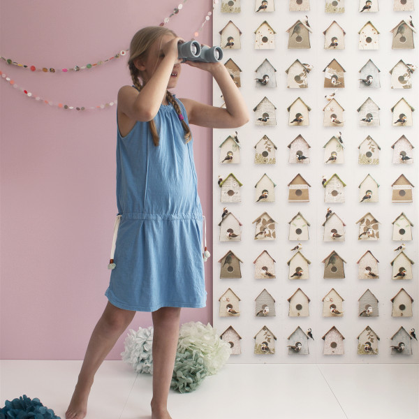 Birdhouses - studio ditte