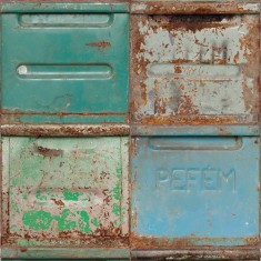 Tapet pentru copii Container Mixed- studio ditte