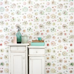 Tapet pentru copii Floral - studio ditte
