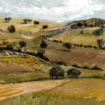 Quijote, Yellow, TresTintas