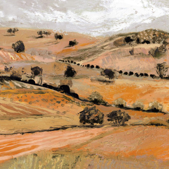 Quijote, Orange, TresTintas