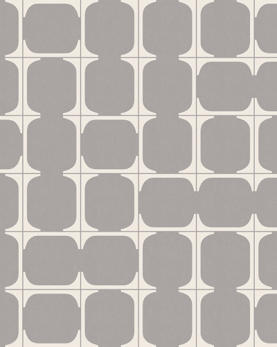 Tapet Blaua - design geometric modern cu forme simple și curate, ideal pentru a crea o atmosferă elegantă și primitoare.