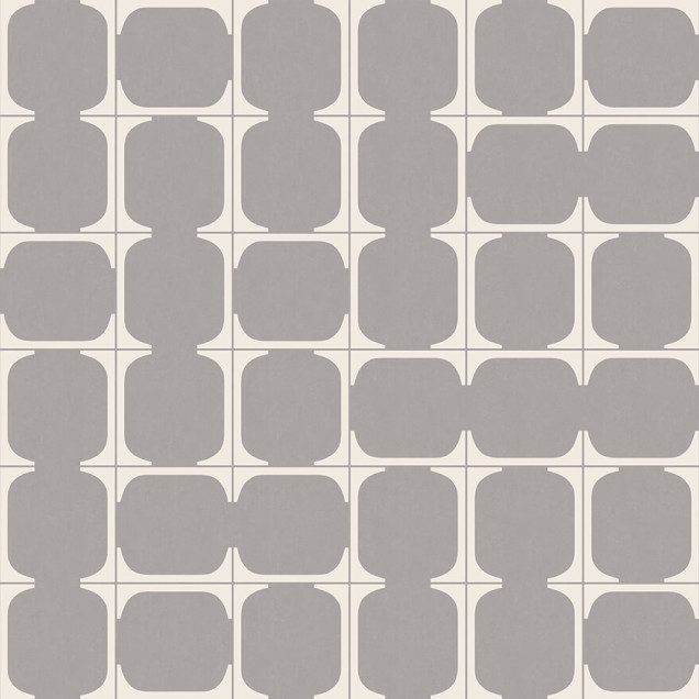 Tapet Blaua - design geometric modern cu forme simple și curate, ideal pentru a crea o atmosferă elegantă și primitoare.