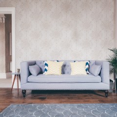 Fototapet White JO2719-1, TresTintas