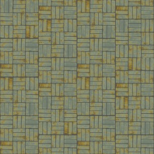 Tapet TresTintas TTB-P2505-8. Conține culorile: Gri, Gri Ciment, Galben, Curry, Gri, Gri Khaki, Gri, Gri Grafit, Gri, Gri Agat