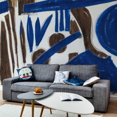 Fototapet Couleurs-Med M2511-1, TresTintas, 350 x 270cm