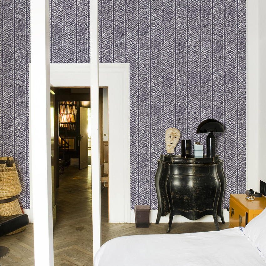 Tapet TresTintas TTB-P2500-2. Conține culorile: Albastru, Albastru Noapte, Violet, Violet Perlă-Afină, Alb, Alb Trafic, Aluminiu, Aluminiu-Alb, Negru, Negru Închis