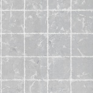 Tapet Metal Leaf Squares, argintiu, York Wallcoverings, 6.68mp / rola