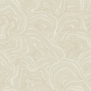 Tapet Geodes, crem, York Wallcoverings, 5.6mp / rola