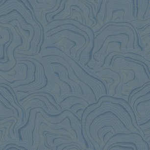 Tapet Geodes, albastru, York Wallcoverings, 5.6mp / rola