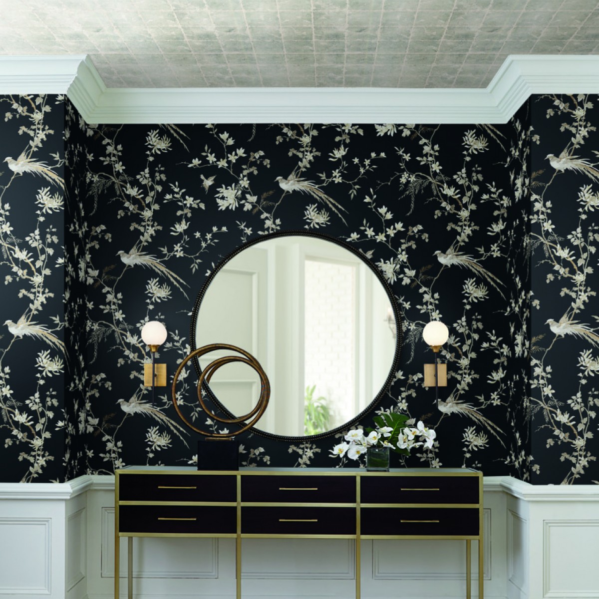 Tapet York Wallcoverings YORK-KT2173. Conține culorile: