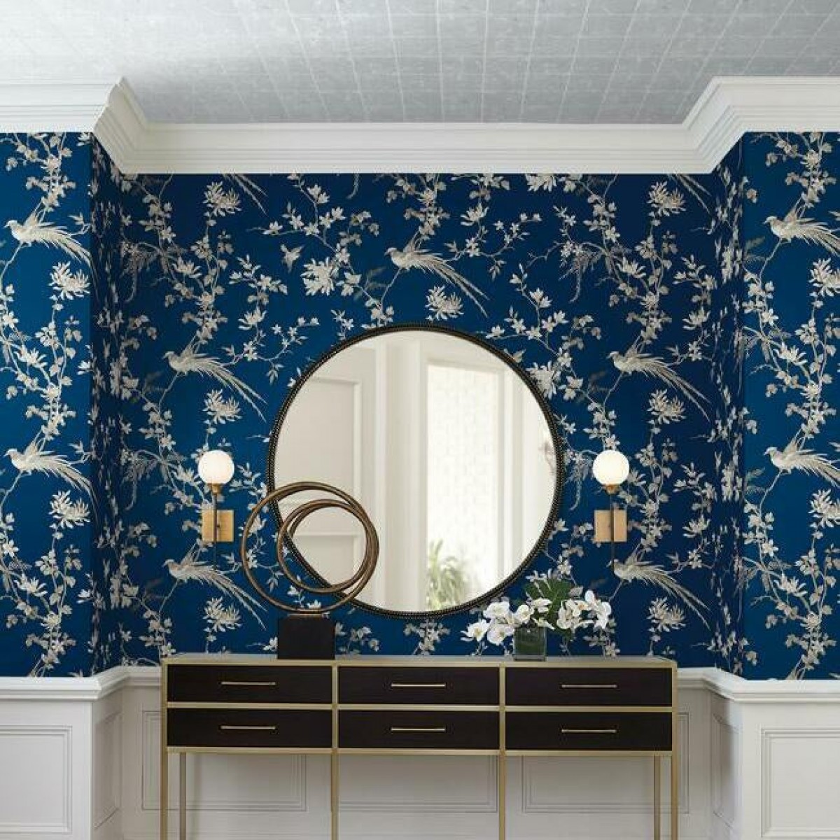 Tapet York Wallcoverings YORK-KT2103. Conține culorile: 