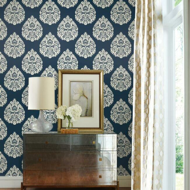 Tapet York Wallcoverings YORK-KT2143. Conține culorile: