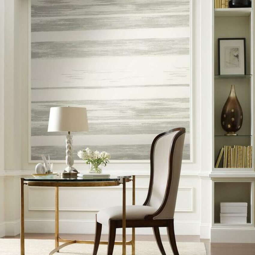 Tapet York Wallcoverings YORK-KT2155. Conține culorile: Alb, Alb-Gri