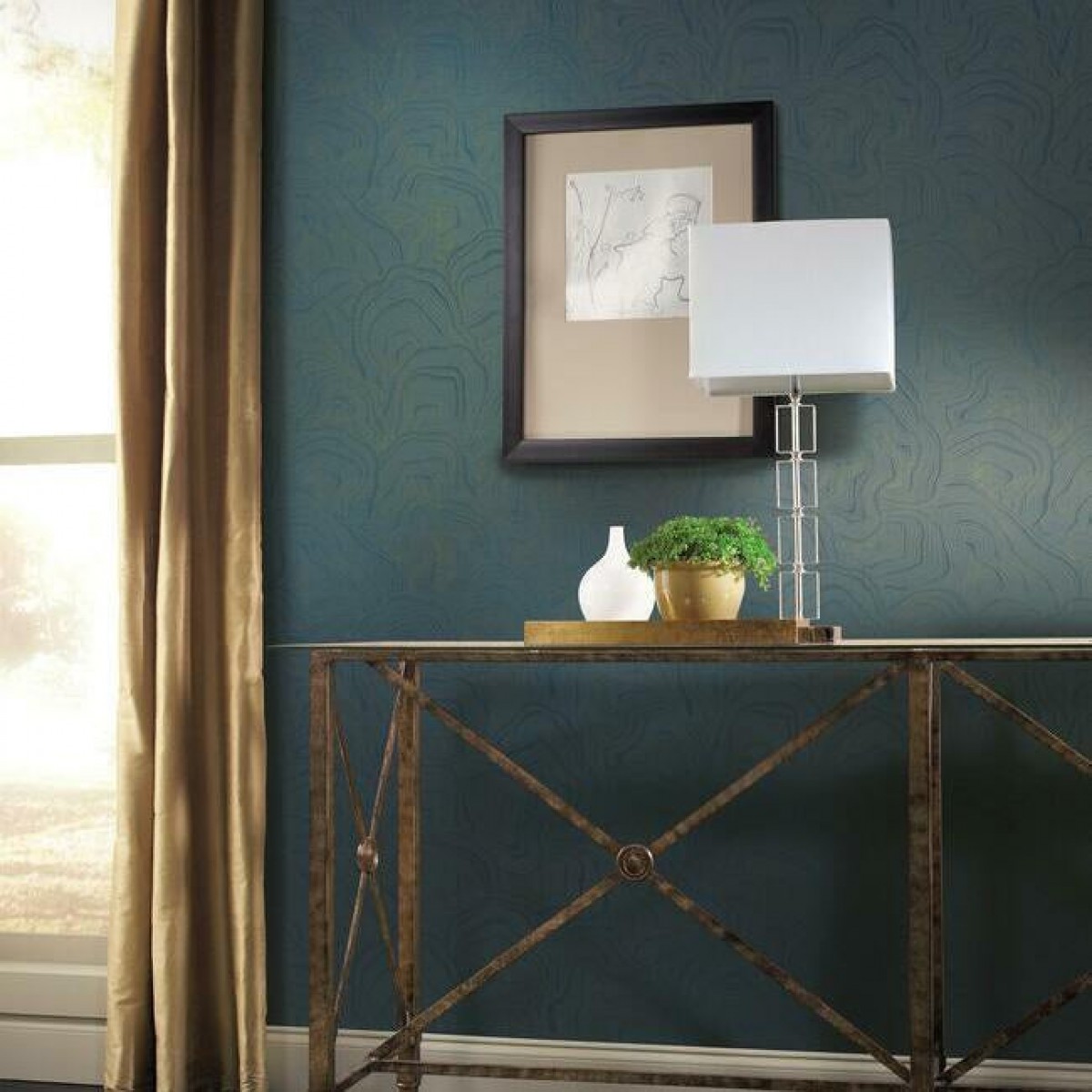 Tapet York Wallcoverings YORK-KT2163. Conține culorile: