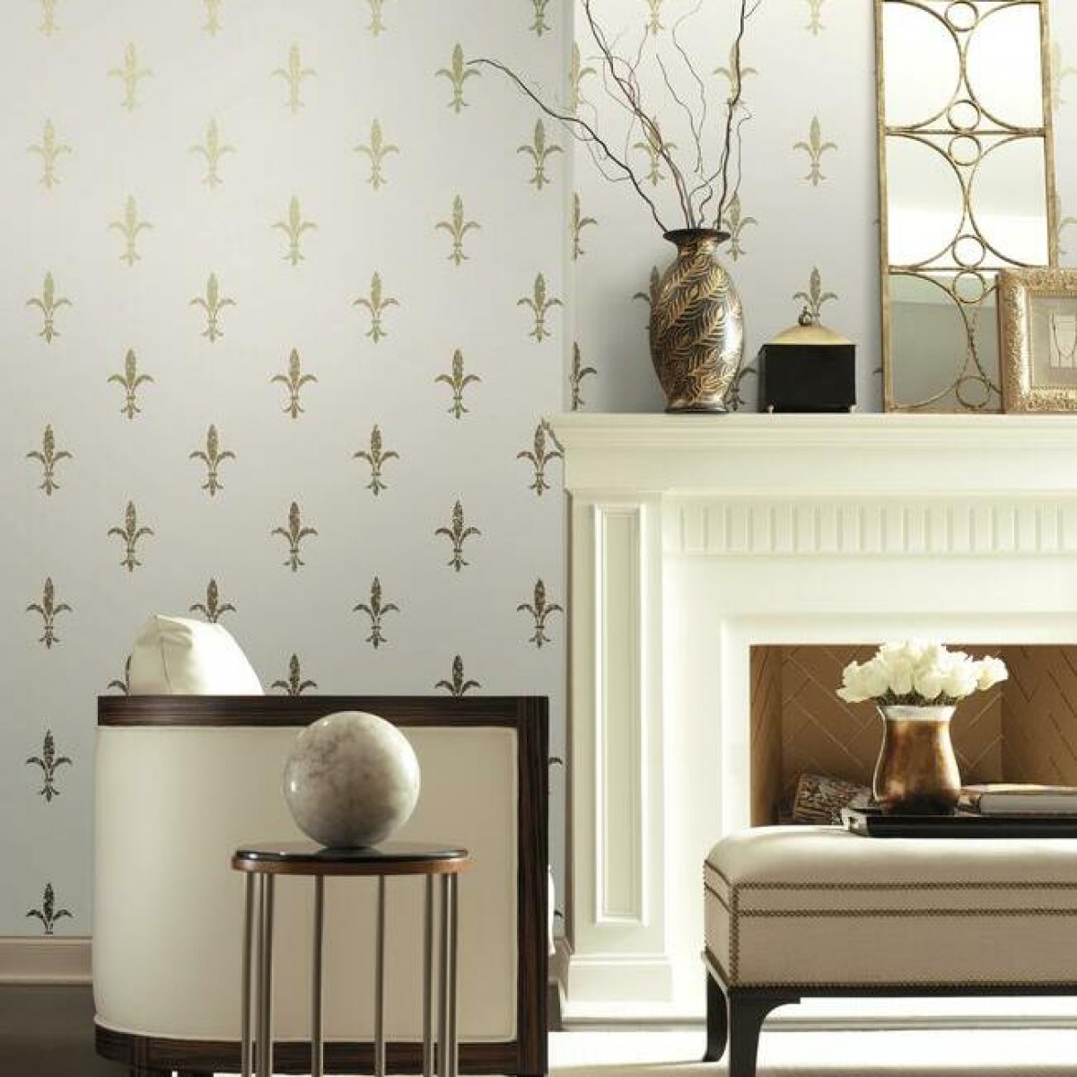Tapet York Wallcoverings YORK-KT2192. Conține culorile:
