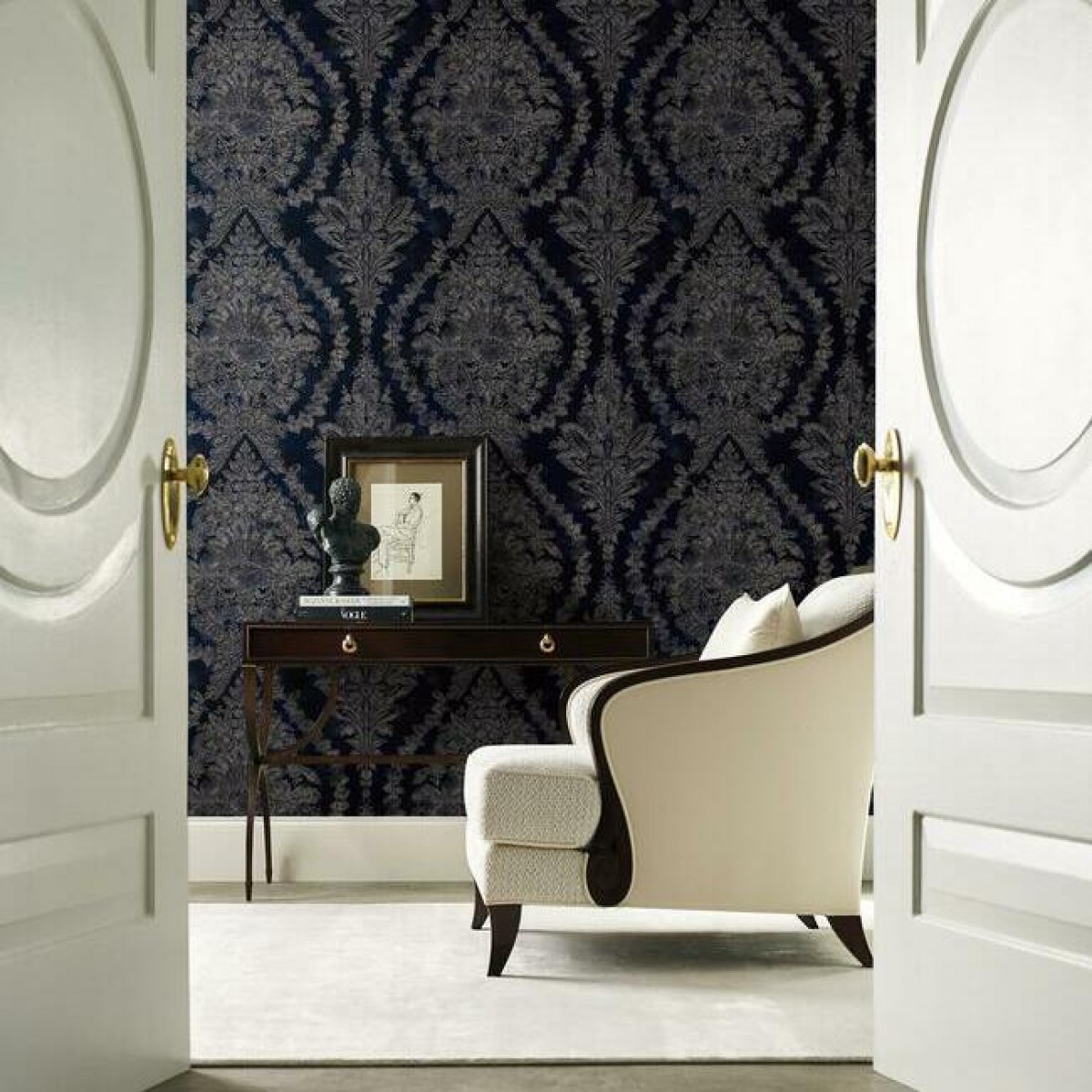 Tapet York Wallcoverings YORK-KT2215. Conține culorile: