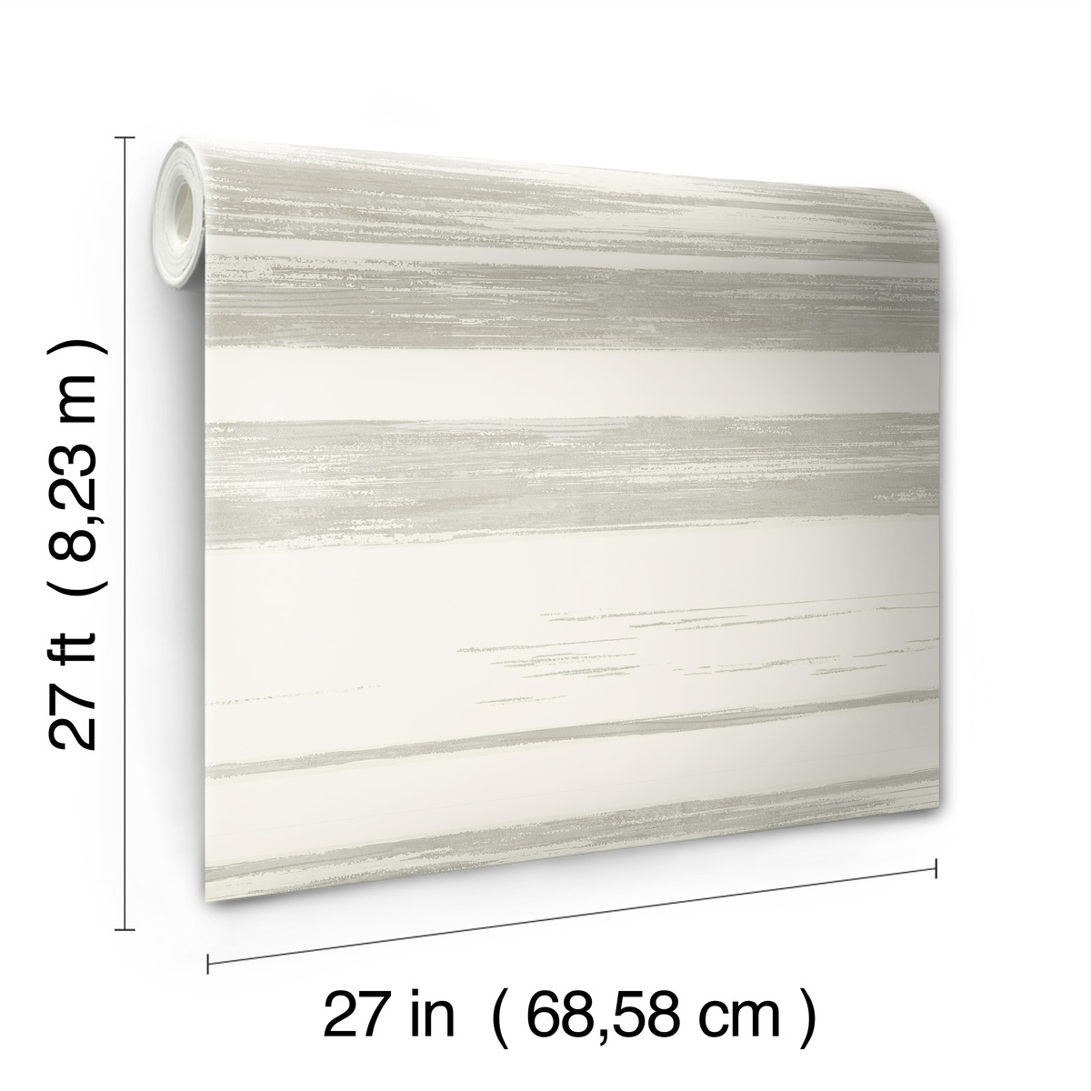 Tapet York Wallcoverings YORK-KT2155. Conține culorile: Alb, Alb-Gri