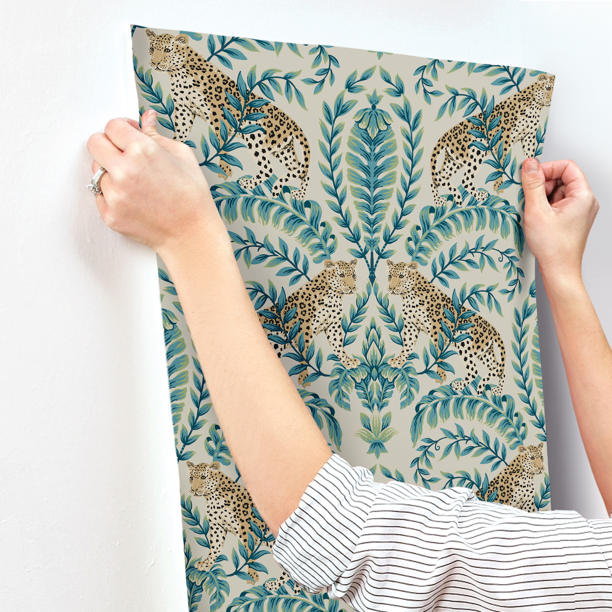 Tapet York Wallcoverings YORK-KT2206. Conține culorile: