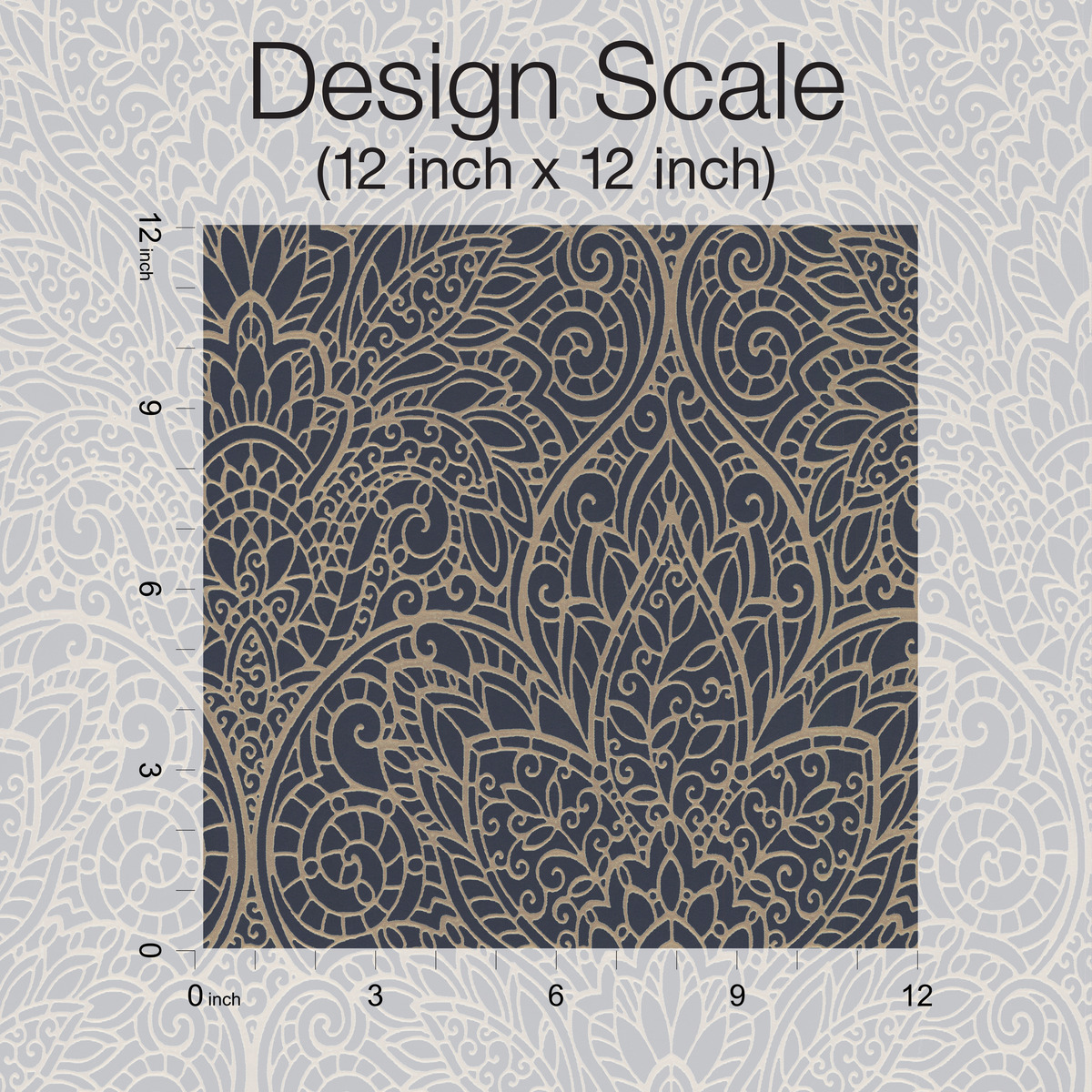 Tapet York Wallcoverings YORK-DT5013. Conține culorile: