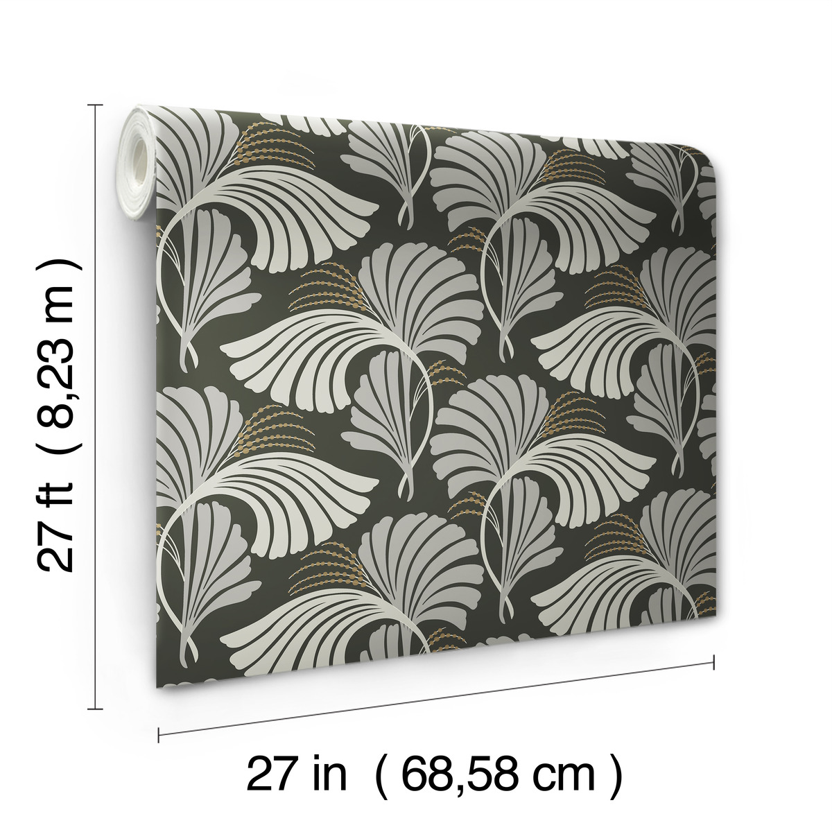 Tapet York Wallcoverings YORK-DT5134. Conține culorile: