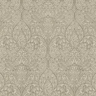 Tapet Paradise, taupe/cupru, York Wallcoverings, 5.3mp / rola