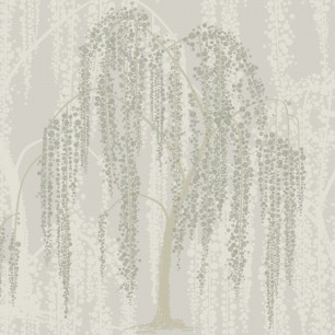 Tapet Willow Glow, taupe, York Wallcoverings, 5.6mp / rola