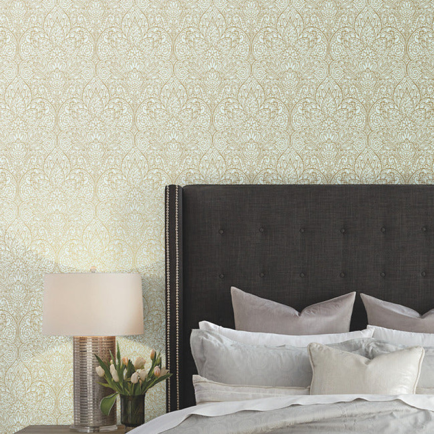 Tapet York Wallcoverings YORK-CD4008. Conține culorile:
